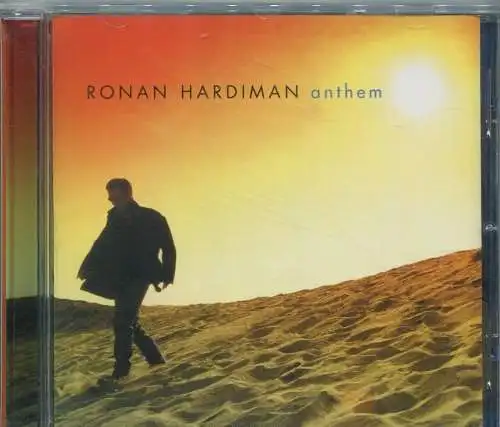 CD Ronan Hardiman: Anthem (Decca) 2000