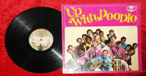LP Up With People (Buddah 2318 004) D 1970