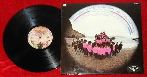 LP Edwin Hawkins Singers: He´s A Friend Of Mine (Buddah 203 033) D