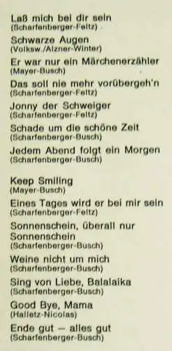 LP Connie Francis: Lass mich bei Dir sein (MGM 665 089) D 