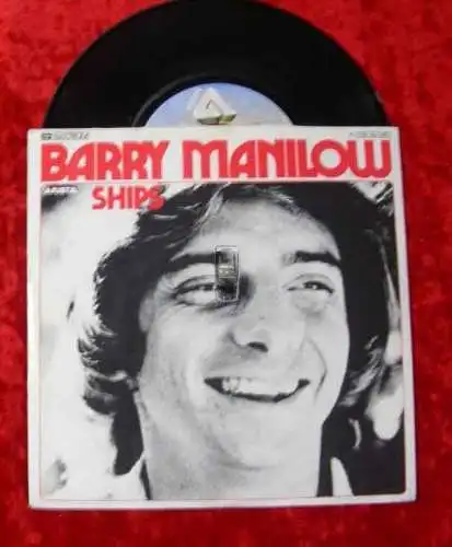 Single Barry Manilow: Ships