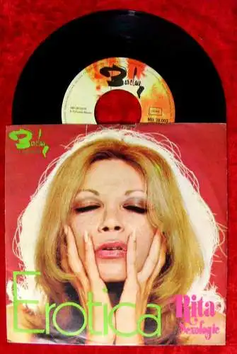 Single Rita Sexologie / Erotica (Barclay MB 28 003) D 1969