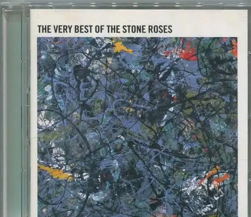 CD Stone Roses: Very Best Of... (BMG) 2002