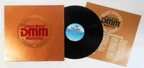 LP Direct Metal Mastering DMM (Teldec Technology) D 1982