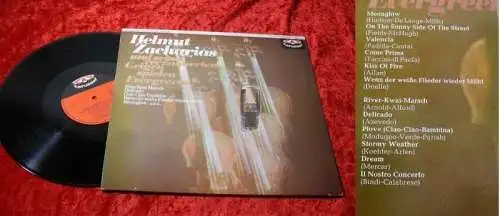LP Helmut Zacharias & seine verzauberten Geigen spielen