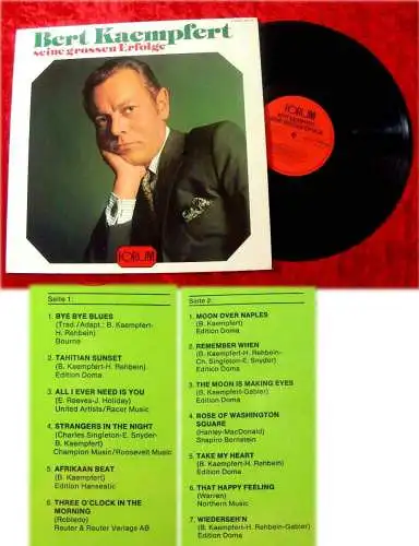 LP Bert Kaempfert: Seine grossen Erfolge (Forum)