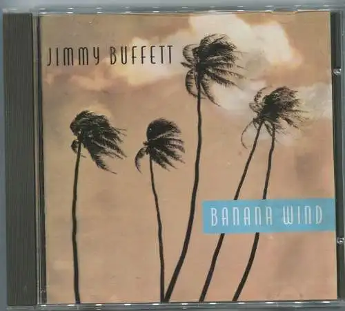 CD Jimmy Buffett: Banana Wind (MCA) 1996