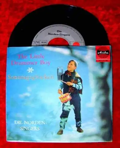 Single Norden Singers: Little Drummer Boy