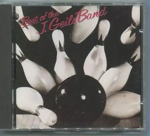 CD J. Geils Band: Best Of (Atlantic)