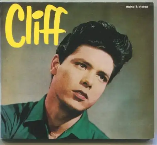 CD Cliff Richard: Cliff / Cliff Sings (EMI) 1998
