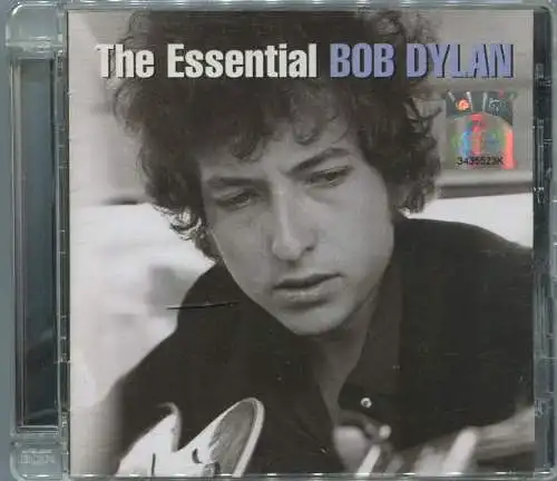 2CD Bob Dylan: The Essential (Columbia) 2000