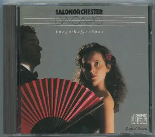 CD Salonorchester Da Capo: Tango Kaffeehaus (1989)