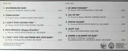 LP Al Caiola: Warm & Mellow (United Artists S 21003) US 1967