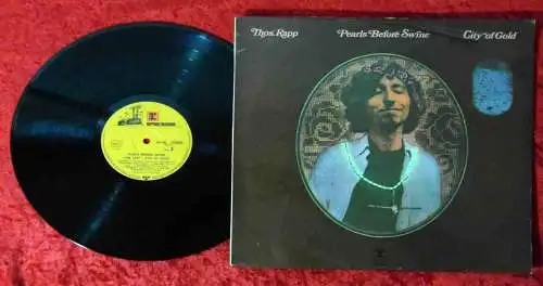 LP Thos. Rapp / Pearls Before Swine: City Of Gold (Reprise 44 136) D 1971