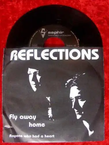 Single Reflections: Fly away home