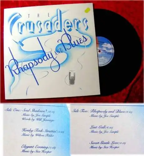 LP Crusaders: Rhapsody and Blues