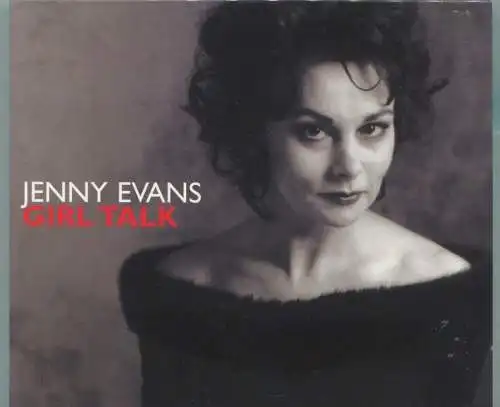 CD Jenny Evans: Girl Talk (Enja) 1999