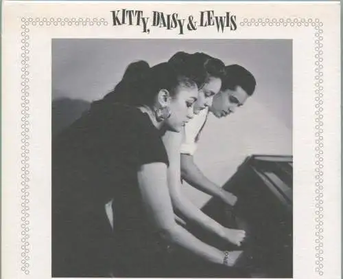 CD Kitty, Daisy & Lewis (Sunday Best) 2008