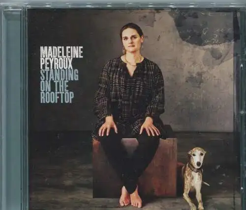 CD Madeleine Peyroux: Standing On The Rooftop (Emarcy)