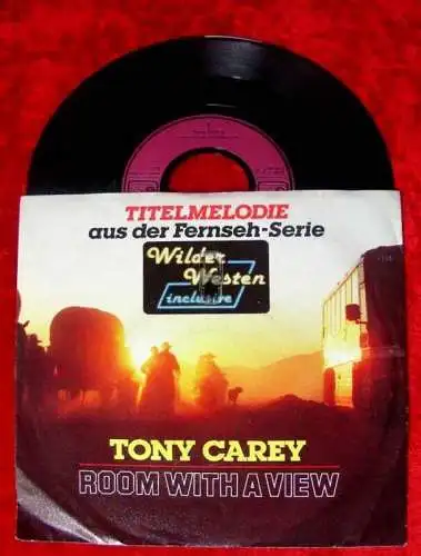 Single Tony Carey Room with a view Wilder Westen Inclus