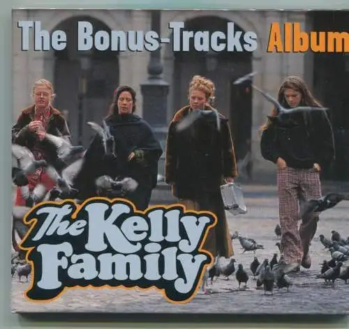 CD Kelly Family: Bonus Tracks Album (Kel-Life) 1999