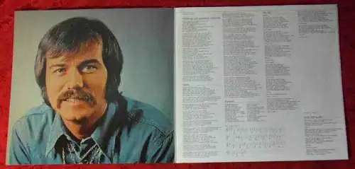 2LP Knut Kiesewetter: Liederbuch (Polydor 2630 107) D 1980