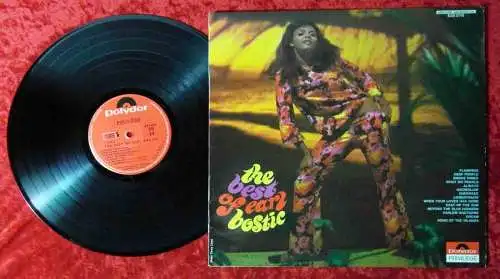 LP Earl Bostic: The Best of Earl Bostic (Polydor 658 078) Frankreich