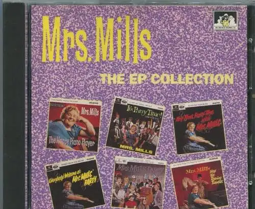 CD Mrs. Mills: The EP Collection (See For Miles) 1991