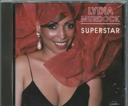 CD Lydia Murdock: Superstar (Unidisc) 1993