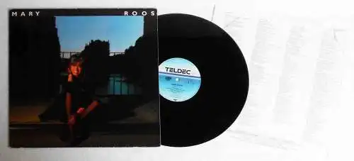 LP Mary Roos (Teldec DMM Mastering 626520 AP) D 1987