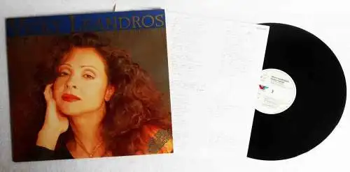 LP Vicky Leandros: Starkes Gefühl (Intercord INT 165 009) D 1990