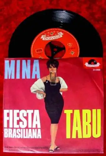 Single Mina: Fiesta Brasiliana / Tabu