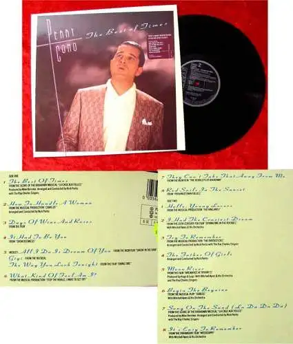LP Perry Como: The Best of Times