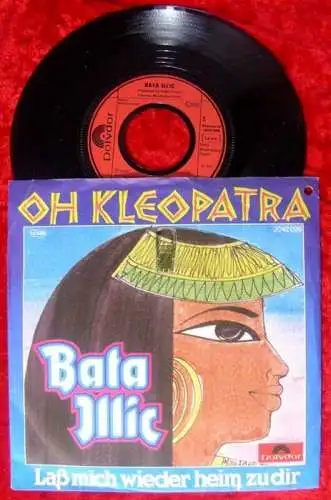 Single Bata Illic:Oh Kleopatra