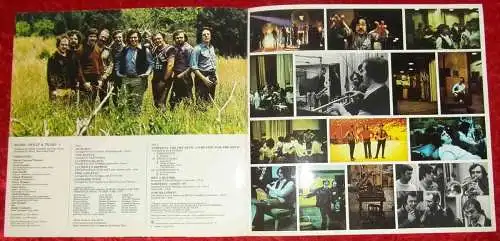 LP Blood Sweat & Tears 3 (CBS S 64 024) D 1970