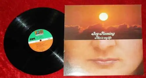 LP Joy Fleming: This Is My Life (Atlantic ATL 50 056) D