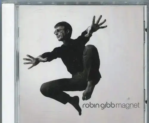 CD Robin Gibb: Magnet (SPV) 2003