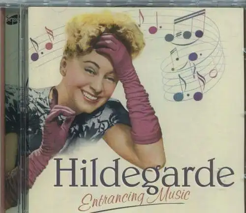 CD Hildegarde: Entrance Music (Sepia) 2006