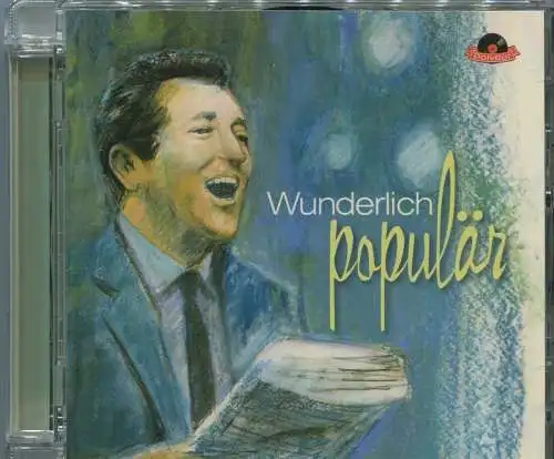 CD Fritz Wunderlich: Populär... (Polydor) 2007