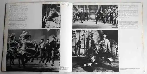 LP West Side Story   Soundtrack Natalie Wood (Philips R 47126 L) NL + Booklet