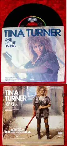 Single Tina Turner: One of the Living