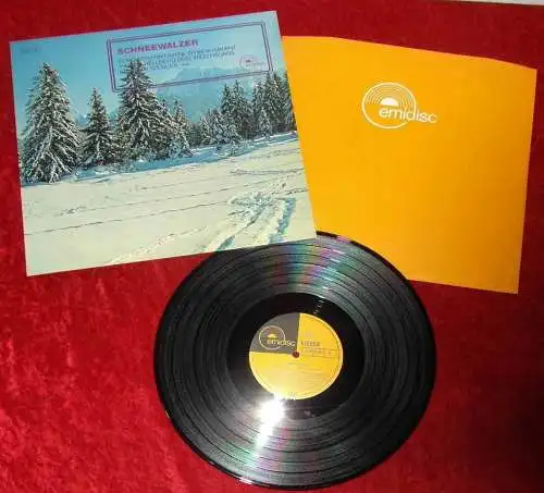 LP Schneewalzer (Emidisc C 048-50 621) D