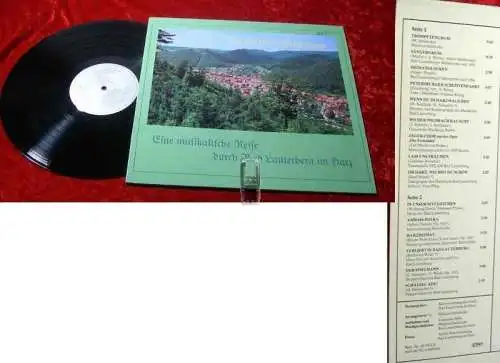 LP Musikalische Reise durch Bad Lauterberg im Harz