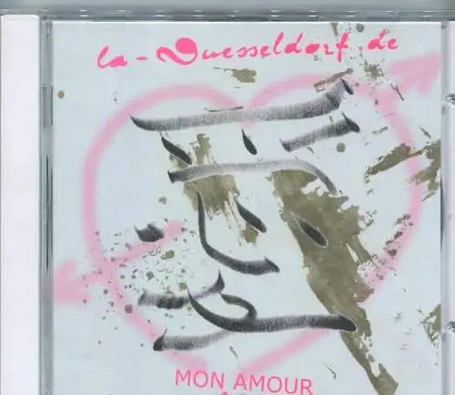 CD La Düsseldorf: Mon Amour (Warner) 2006