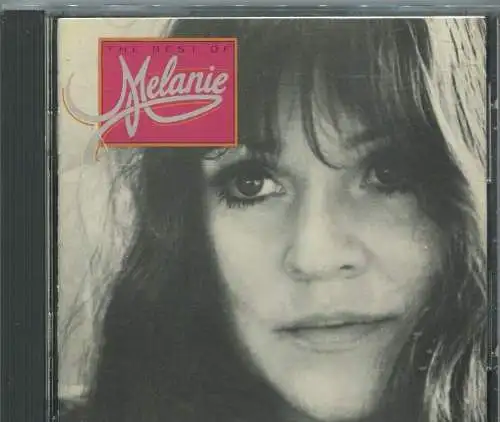 CD Melanie: The Best of Melanie (Rhino)