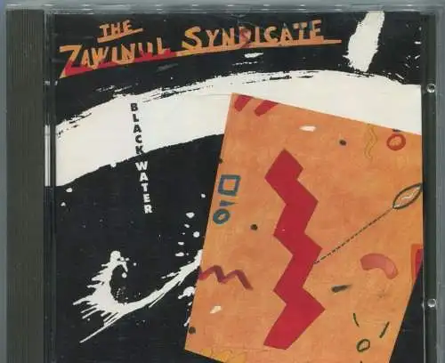CD Joe Zawinul Syndicate (CBS) 1989