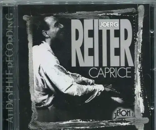 CD Jörg Reiter: Caprice (Jeton) 2000