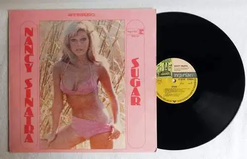 LP Nancy Sinatra: Sugar (Reprise RS 6239) D 1966