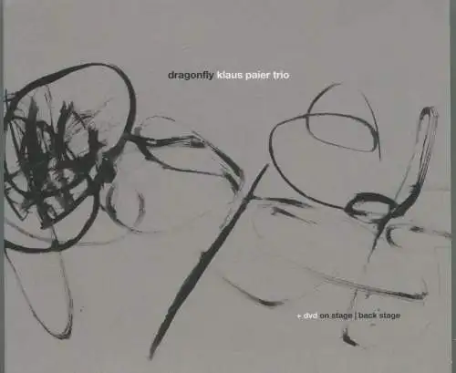 CD & DVD Klaus Paier Trio: Dragonfly (Burk)