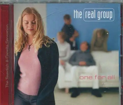 CD Real Group feat Toots Thielmanns: One For All (Act) 1998